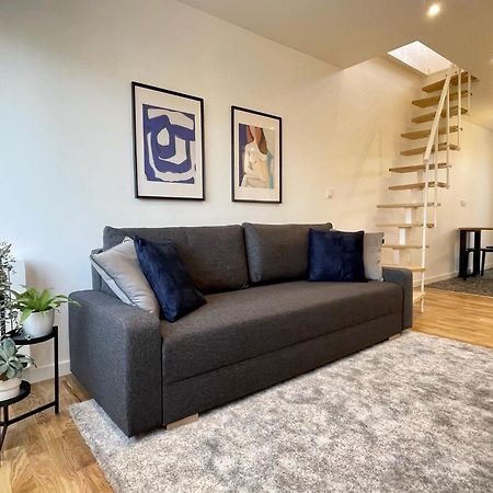 שארטר Appartement Dans Une Maison Cosy מראה חיצוני תמונה